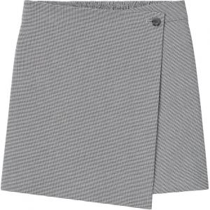 UNIQLO Женские повседневные шорты серого цвета