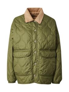 Куртка межсезонная NAPAPIJRI A-SECRET, зеленый/хаки