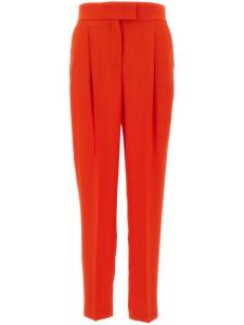 Брюки с логотипом HUGO, красный