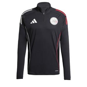 Футболка Performance ADIDAS PERFORMANCE Ajax Tiro 25 Competition, черный