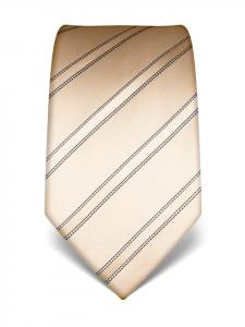 Галстук Vincenzo Boretti, золотой