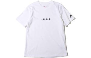 Футболка мужская белая Jordan, белый