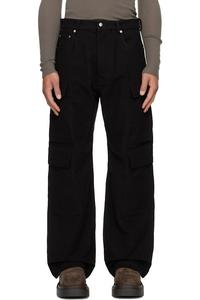Брюки-Карго Concordian Rick Owens, черный