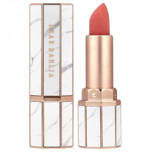 Dear Dahlia, Lip Paradise, матовая помада без усилий, M111 лилия, 3,2 г (0,11 унции)