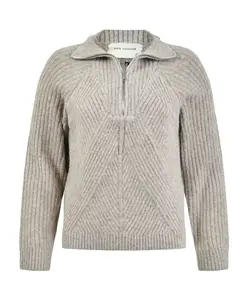 Свитер Snos416 Sofie Schnoor, серый