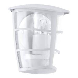 Настенный светильник Eglo Aloria Typ C, алюминий / пластик - 1-пламенный - белый