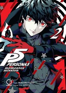 Persona 5: Mementos Mission Volume 2 (UDON Entertainment)