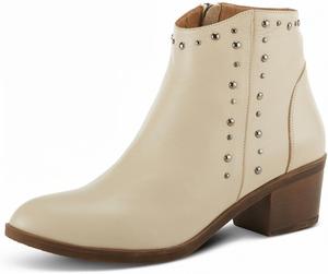 Женские ботильоны Spring Step Wildwest, Bone