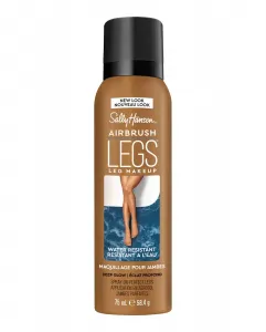 Спрей для макияжа ног Airbrush Legs Sally Hansen, 04 Deep