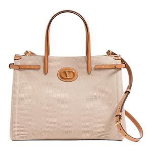 Valentino Сумка-шоппер из холста