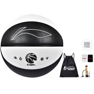 Баскетбольный мяч CBA Collection Size 5 для соревнований LINING