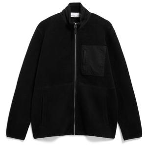 Флисовая куртка Flaabo - флисовая куртка Armedangels, черный