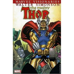 Книга Thor Visionaries: Walter Simonson Vol.5 (Paperback)
