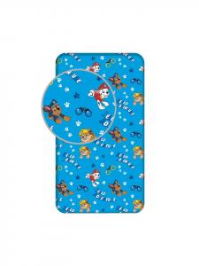 Привет, приключение! Простыня на резинке Paw Patrol