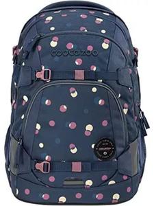 Женский рюкзак синего цвета Coocazoo