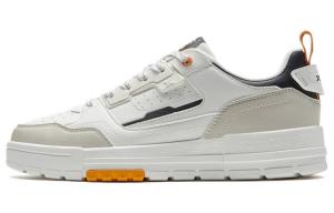 Обувь для скейтбординга Мужская низкая белая/серая/черная Xtep