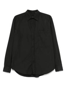 Рубашка с нагрудным карманом Costumein, черный