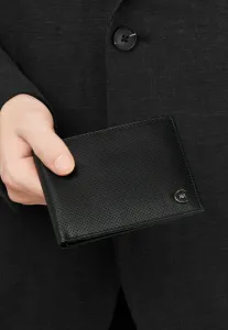 Кошелек ислингтон Cerruti 1881, Black