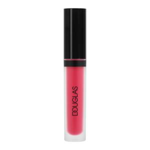 Помада для губ make-up ultra matte high fidelity liquid lipstick Douglas Collection, 2 - pink fever, объем 2.5 мл