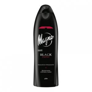 Гель для душа Magno Black Energy 550мл