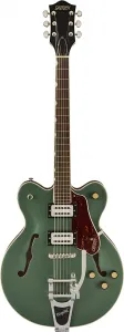 Gretsch Гитара G2622T Streamliner с тремоло Bigsby, звукоснимателями Broad’Tron BT-3S, корпус из стали с отделкой Olive