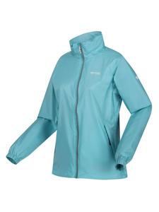 Куртка софтшелл Regatta Regenjacke Wasserdicht mit Kapuze, цвет Amazonite