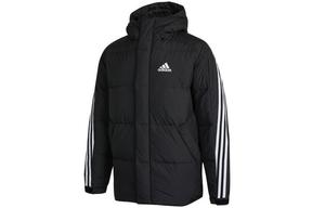 Adidas Мужская куртка-пуховик, Черный