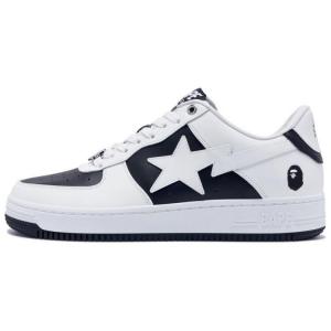 Кроссовки A BATHING APE STA Skateboarding Shoes Women's Low-top, черный