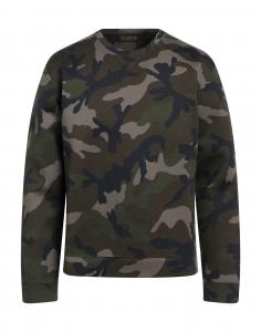 Толстовка Valentino Garavani, зеленый