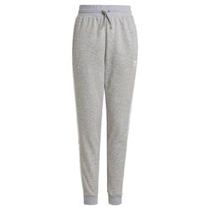 Брюки ADIDAS ORIGINALS Tapered Pants Trefoil, цвет mottled grey