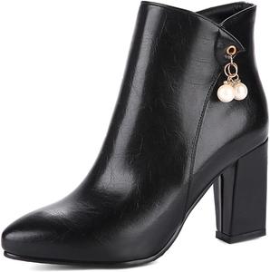 Женские элегантные ботильоны Roimaash, 059 Black