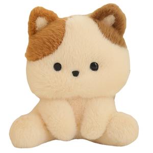 Плюшевая игрушка, милая маленькая лиса, высота 14см Lionf