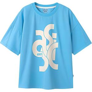 Футболка GS Asics, синий