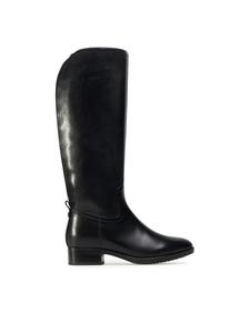 Классические сапоги Geox D Felicity A D04G1A 00043 C9999, черный