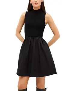 Платье Рейнольдс Marie Oliver, черный