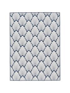 Коврик для улицы Pergamon, синий