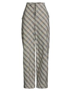 Брюки Burberry, бежевый