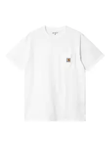 Футболка с нашивкой-логотипом Carhartt Wip, белый