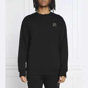 Толстовка обычного кроя Plein Sport, черный