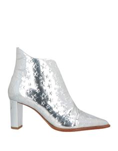 Ботильоны Malone Souliers, серебряный