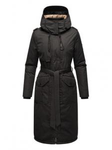 Зимнее пальто хокулании Navahoo, черный