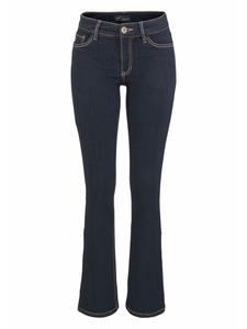 Джинсы Bootcut в промытом виде ARIZONA