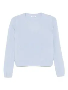 Кашемировый свитер Philo-Sofie, синий