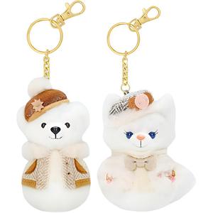 Плюшевый кулон Disney