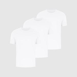 SMILODOX Мужская футболка Karry White