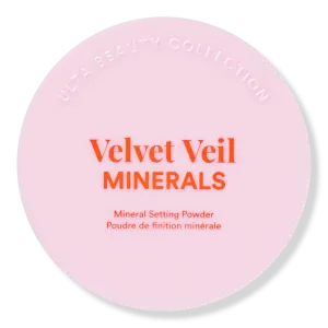 Минеральная фиксирующая пудра Velvet Veil ULTA Beauty Collection, Translucent
