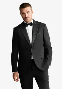 Пиджак для смокинга nova fides стандартного кроя Next, Black