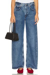 Джинсы низкий изгиб Agolde, Myth