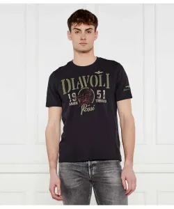 Футболка Regular fit Aeronautica Militare, синий