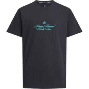 Футболка Curry мужская Under Armour, черный